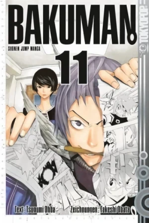 Bakuman. - Bd. 11