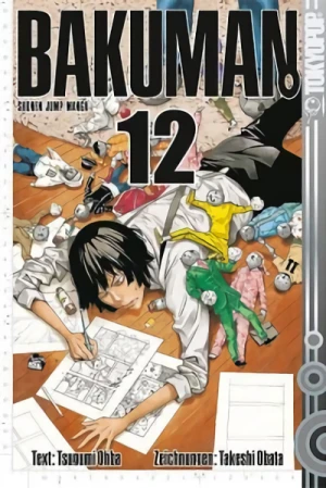 Bakuman. - Bd. 12