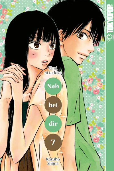 Nah bei dir: Kimi ni Todoke - Bd. 07