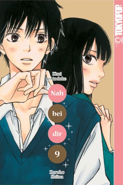 Nah bei dir: Kimi ni Todoke - Bd. 09
