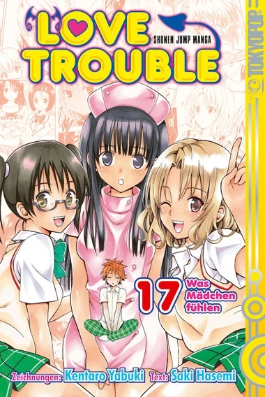 Love Trouble - Bd. 17