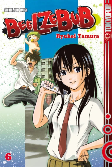Beelzebub - Bd. 06