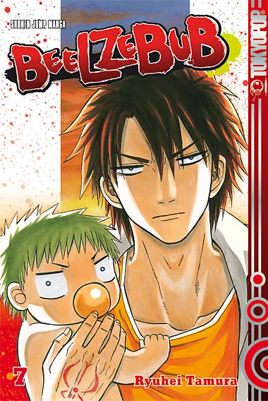 Beelzebub - Bd. 07