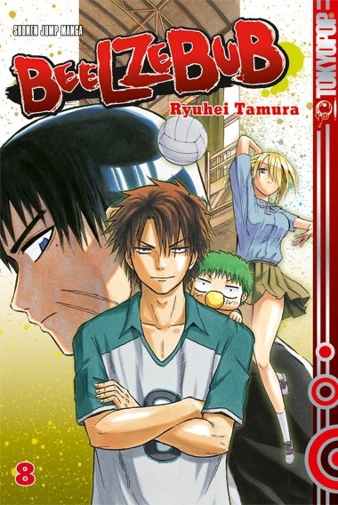 Beelzebub - Bd. 08