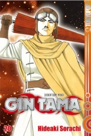 Gin Tama - Bd. 20