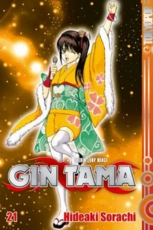 Gin Tama - Bd. 21
