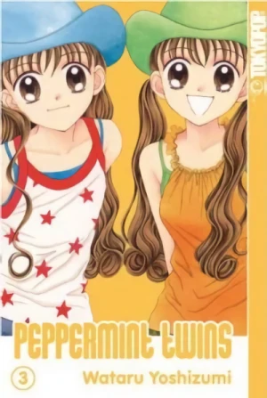 Peppermint Twins - Bd. 03