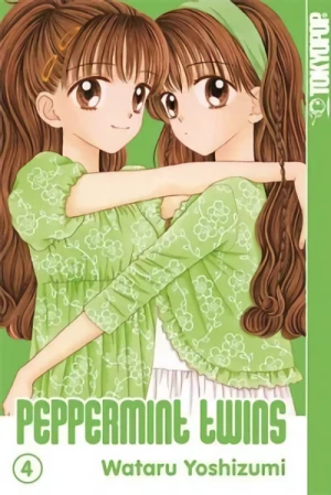 Peppermint Twins - Bd. 04