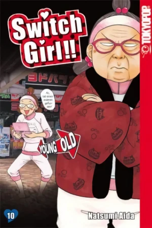 Switch Girl!! - Bd. 10
