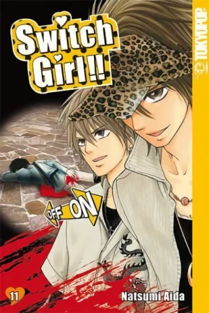 Switch Girl!! - Bd. 11