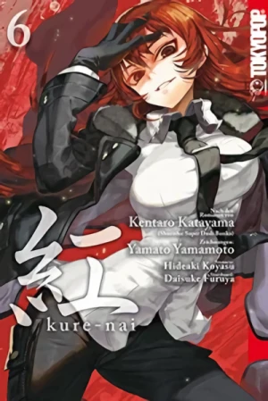 Kure-nai - Bd. 06