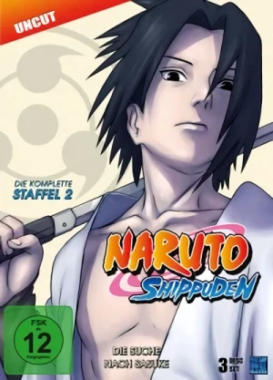 Naruto Shippuden: Staffel 02