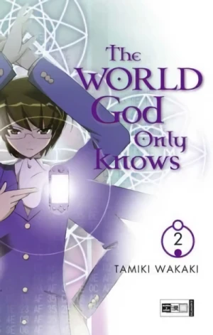 The World God Only Knows - Bd. 02