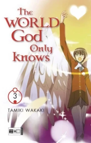 The World God Only Knows - Bd. 03