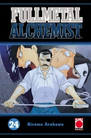 Fullmetal Alchemist - Bd. 24