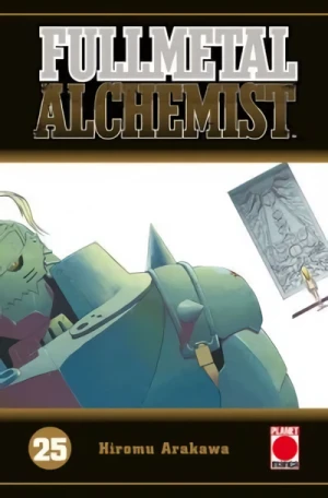 Fullmetal Alchemist - Bd. 25