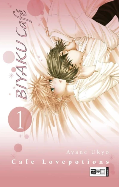 Biyaku Café - Bd. 01