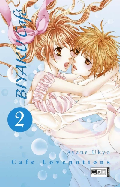 Biyaku Café - Bd. 02