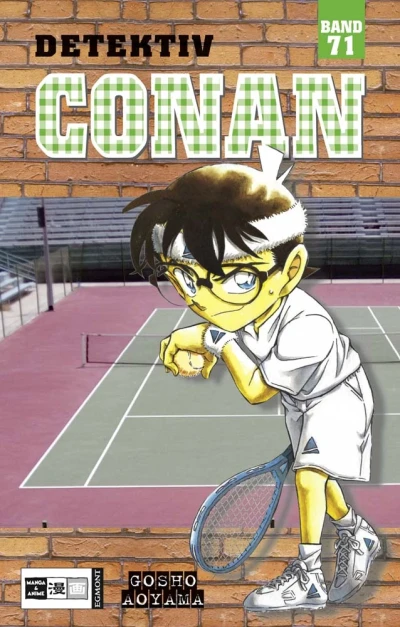 Detektiv Conan - Bd. 71