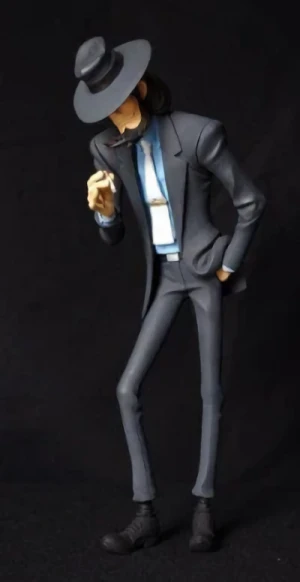 Lupin Sansei - Figur: Daisuke Jigen