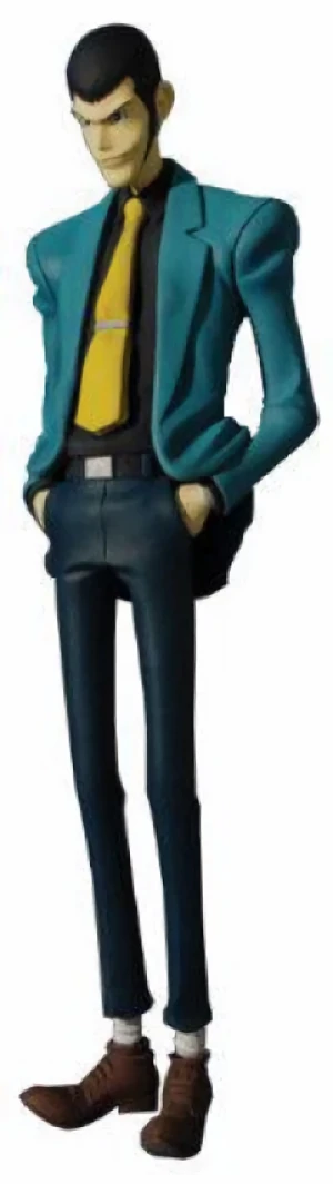 Lupin Sansei - Figur: Arsène Lupin III