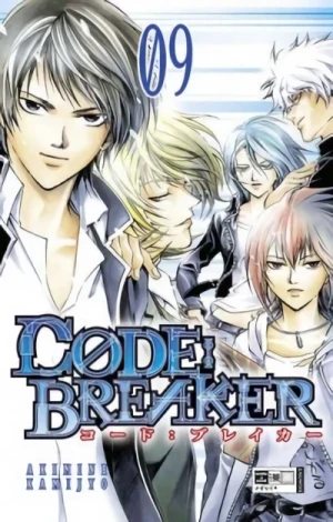 Code:Breaker - Bd. 09