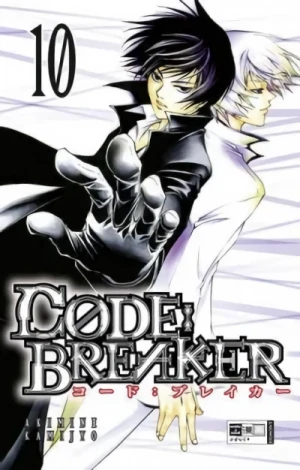 Code:Breaker - Bd. 10