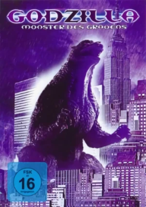 Godzilla: Monster des Grauens / Killer Beast: Reise in die Hölle