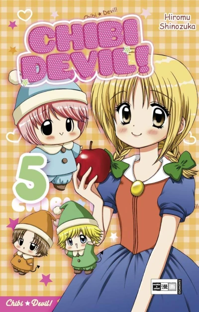 Chibi Devil! - Bd. 05