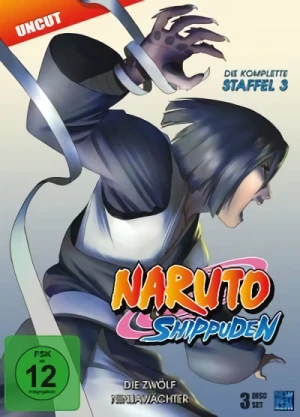 Naruto Shippuden: Staffel 03