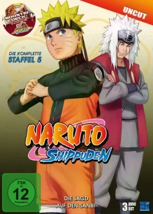 Naruto Shippuden: Staffel 05