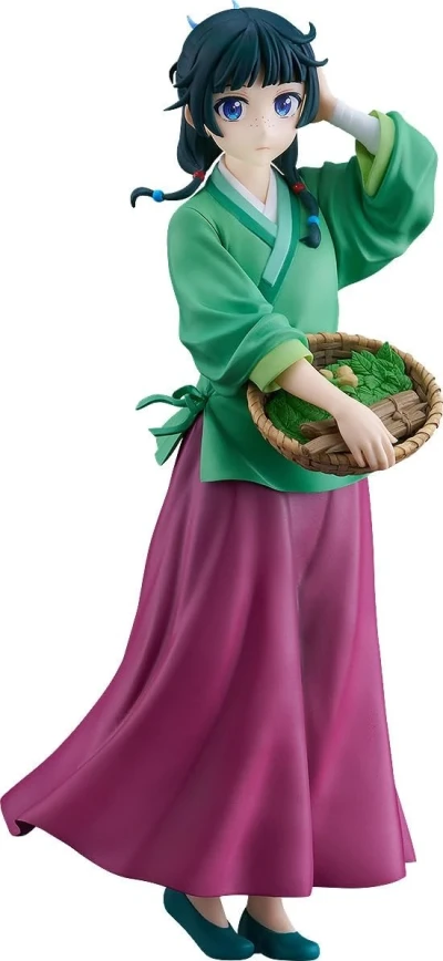 Die Tagebücher der Apothekerin - Figur: Maomao