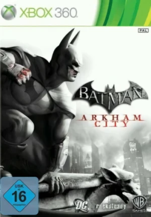 Batman: Arkham City [Xbox360]
