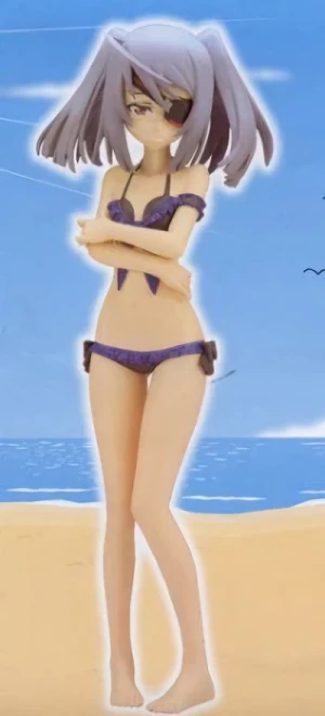 Infinite Stratos - Figur: Laura Bodewig
