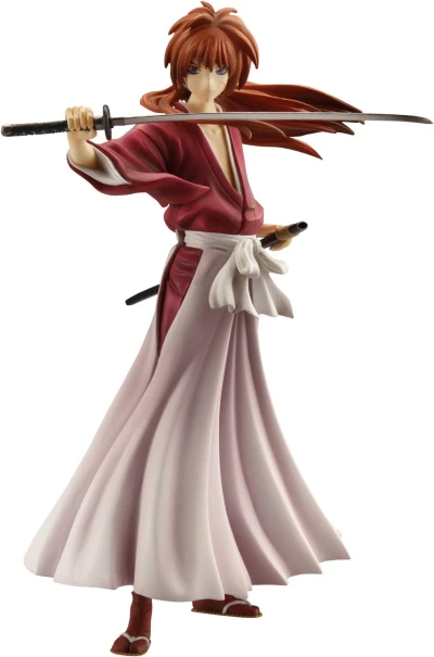 Rurouni Kenshin - Figur: Kenshin Himura