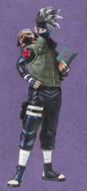 Naruto - Figur: Kakashi Hatake