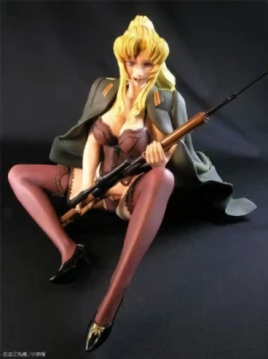 Black Lagoon - Figur: Balalaika