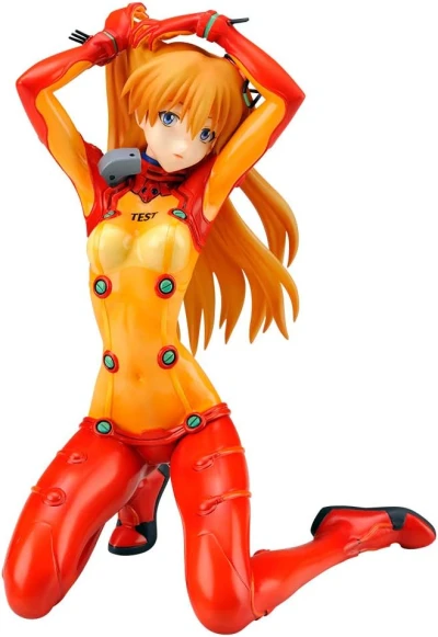 Neon Genesis Evangelion - Figur: Asuka Langley