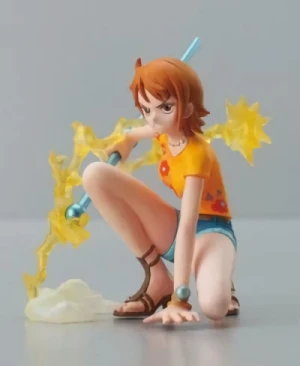 One Piece - Figur: Nami