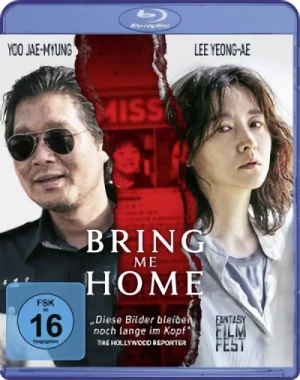 Bring Me Home [Blu-ray]