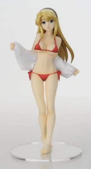 Freezing - Figur: Satellizer el Bridget