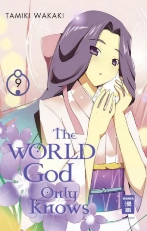 The World God Only Knows - Bd. 09