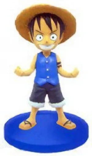 One Piece - Figur: Monkey D. Luffy