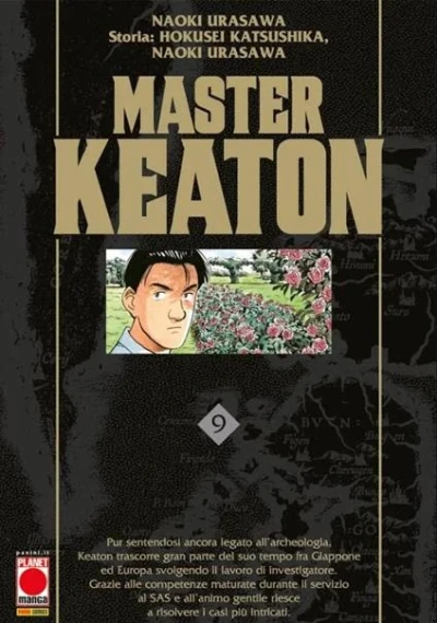 Master Keaton - Vol. 09 (Re-Release)