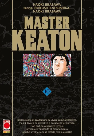 Master Keaton - Vol. 10 (Re-Release)