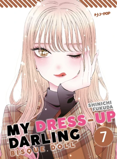 My Dress-Up Darling: Bisque Doll - Vol. 07