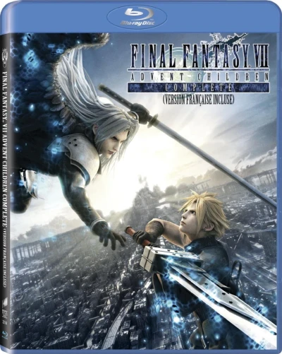Final Fantasy VII: Advent Children Complete [Blu-ray] (CA)