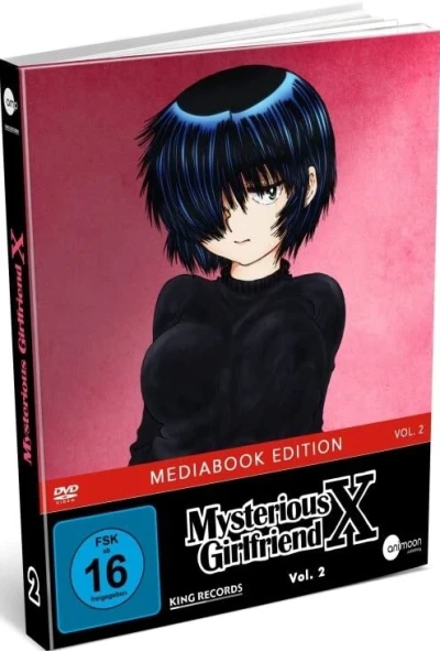 Mysterious Girlfriend X - Vol. 2/3: Limited Mediabook Edition