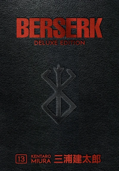 Berserk: Deluxe Edition - Vol. 13