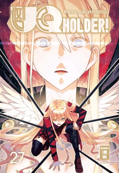 UQ Holder! - Bd. 27